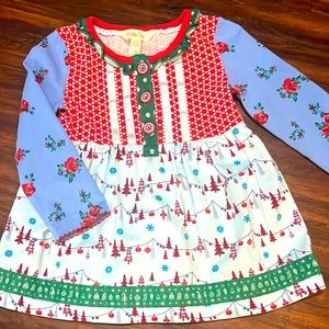 Matilda Jane Christmas Dress